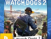 Продам игры для playstation 4 в Москве, Watch Dogs 2 и бонусы за предзаказPS4, цифровая