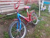 Продам велосипед детские в Кемерове, Колеса 18дюймов, Нужно заменить подшипник в передней