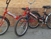 Продам велосипед дорожные в Хасавюрте, ы, Оба в идеальном состоянии, Красный куплен в