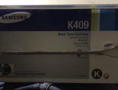 Продам в Краснодаре, Картирдж SAMSUNG K409, Новый, не разу не использовали, Чёрный