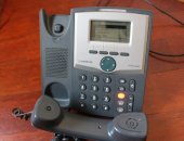 Продам телефон в Москве, Sip Linksys SPA921, б/у, Сброшен на дефолтные настройки SPA921