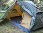 Продам палатку в Саках, двухместную новую Vega 2 i, произв-во С-Петербург, Двухслойная