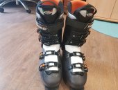 Продам лыжи в Воронеже, Горнолыжные ботинки dalbello aerro 75 ms, ботинки, размер 44-45