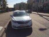 Авто Kia Rio, 2016, 1 тыс км, 107 лс в Москве, KIA 1, 4 AT, седан, Здравствуйте мобиль в