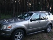 Авто Ford Explorer, 2008, 1 тыс км, 212 лс в Жердевке, Куплен у официального дилера