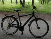 Продам велосипед дорожные в Гусеве, Велик, немецкий в отличном состоянии, Мужской, Колеса