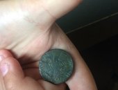 Продам коллекцию в Рязани, Монета, Царская русская монета 1731г, Которая была в ходу при