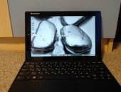 Продам ноутбук 10.0, Lenovo в Санкт-Петербурге, Нетбуку где-то год, царапин и трещин нет