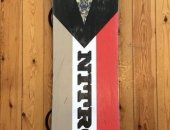 Продам сноуборды в Улане-Удэ, Nitro Magnum, Широкая доска, средней жесткости, Отлично