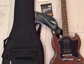 Продам электрогитару в Москве, Gibson SG Special Faded, производство США 2011 год