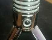 Продам микрофон в Омске, професиональный Samson Meteor идеальный вариант для стримов