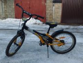 Продам велосипед детские в Санкт-Петербурге, Stels Pilot 170, размер колес R20, Есть