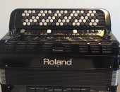 Продам баян в Москве, Roland FR 7x, Отличный инструмент, лёгкий, шикарное звучание! Цена