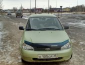 Авто Mazda Familia, 2006, 1 тыс км, 82 лс в Рыбинске, LADA Kalina 1, 6 МТ, седан, машина