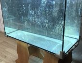 Продам в Челябинске, аквариум с крышкой на 150 литров без содержимого, В отличном