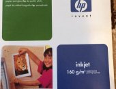 Продам в Электростале, Качественная полуглянцевая фотобумага HP inkjet для струйной