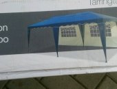 Продам палатку в Уфе, Тент, павильон, Павильон 3 6 новый в упаковке с двумя боковыми