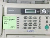 Продам факс в Москве, Лазерный -принтер-копир Panasonic KX-FL503, Рабочий полностью