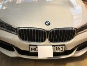 Авто BMW 7 series, 2016, 1 тыс км, 450 лс в Ростове-на-Дону