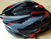 Продам запчасти для велосипеда в Армянске, Шлем велосипедный, шлем новый, размер 58-60