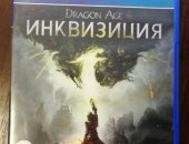 Продам игры для playstation 4 в Оренбурге, обменяю Dragon Age: Инквизиция PS4