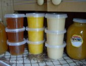 Продам мёд в Горячеводском, с семейной пасеки, Оптовая цена-150р, действует от 20