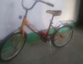 Продам велосипед детские в Верхняи Пышме, складной состояние хорошее