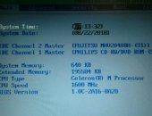 Продам ноутбук 10.0, Fujitsu в Зарайске, в рабочем состоянии, Батарейка плохо держит