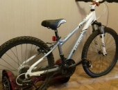 Продам велосипед детские в Москве, Состояние нового, Катались 3 раза, даже ворсинки