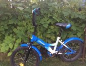 Продам велосипед детские в Тольятти, на 3-4-5лет, без маленьких колёс, размер колеса