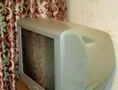 Продам телевизор в Менделеевске, "горизонт"в рабочем состояние, пульт в наличии