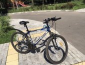 Продам велосипед горные в Москве, Обошёлся со всеми допами в 15тыс, в связи с переездом