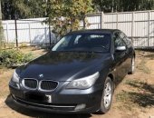 Авто BMW 5 series, 2008, 1 тыс км, 170 лс в Воронеже, BMW 5 серия 2, 2 AT, седан,