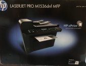 Продам сканер в Симферополе, Мфу HP LaserJet Pro M1536dnf Multifunction Printer, Отличное