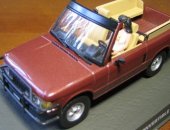 Продам коллекцию в Челябинске, Range Rover Convertible Universal Hobby, из коллекции, вся