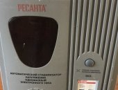Продам UPS в Астрахани, Стабилизатор напряжения АСН 10, 000/-Ц