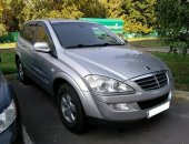 Авто SsangYong Kyron, 2011, 1 тыс км, 141 лс в Москве, 2, 0 МТ, внедорожник, надежный