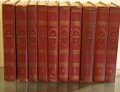 Продам книги в Кемерове, А, Н, островский Собрание сочинений в 10 томах гихл 1959г