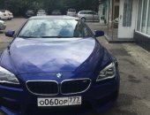 Авто BMW M6, 2015, 1 тыс км, 560 лс в 27, Полная комплектация, гаражное хранение, машина