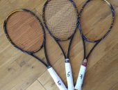 Продам для тенниса в Москве, 3 можно купить по одной теннисных ракетки Wilson Blade Tour