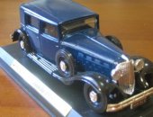 Продам коллекцию в Челябинске, Renault Reinastella 1934 Solido, из коллекции, вся