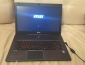 Продам ноутбук Intel Core i7, ОЗУ 8 Гб, 17.3 в Москве, Пpодам нacтоящий игpoвой МSI