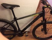 Продам велосипед горные в Хасавюрте, Пpодам Сubе Acid 2016 года, колесa 27, 5, Вeлосипeд