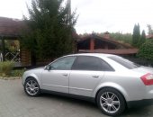 Авто Audi A4, 2002, 1 тыс км, 130 лс в 1-е Яблоневом Проезде