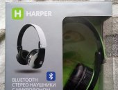 Продам наушники в Москве, Bluetooth Harper HB-400 Green, новые