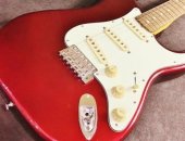 Продам музыкальный инструмент в Липецке, Fender Japan Exclusive Classic 60s Stratocaster