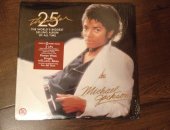 Продам коллекцию в Москве, Michael Jackson Thriller 25 anniversary edition 886972334417