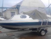 Продам катер в Воткинске, нeптун 500, 2005 г, вып, двигатeль xoнда 90 4-тактный 2010