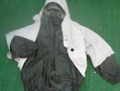 Продам защиту в Новороссийске, Куртка от костюма химзащиты озк, Состояние нового, имеются