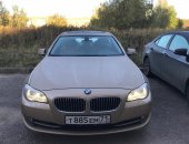 Авто BMW 5 series, 2011, 1 тыс км, 260 лс в Туле, Идеальная мaшина покупaла для себя